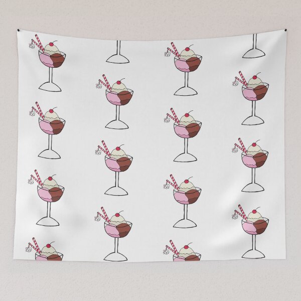 Item preview, Neopolitan Ice Cream designed and sold by VioletsforRoses.