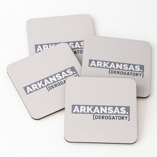 Item preview, Arkansas. (derogatory)  designed and sold by bewareofpossum.
