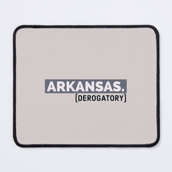 Item preview, Arkansas. (derogatory)  designed and sold by bewareofpossum.