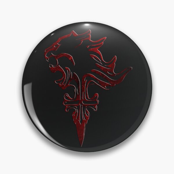 Item preview, Lionheart Metal designed and sold by MeMinch.