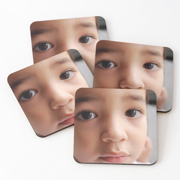Item preview, innocent eyes designed and sold by Heavy Heads.