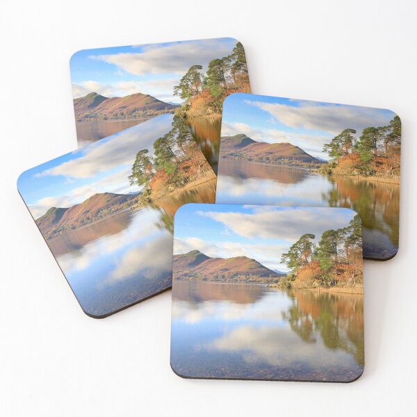 Item preview, Friar's Crag and Cat Bells  designed and sold by bitm2007.