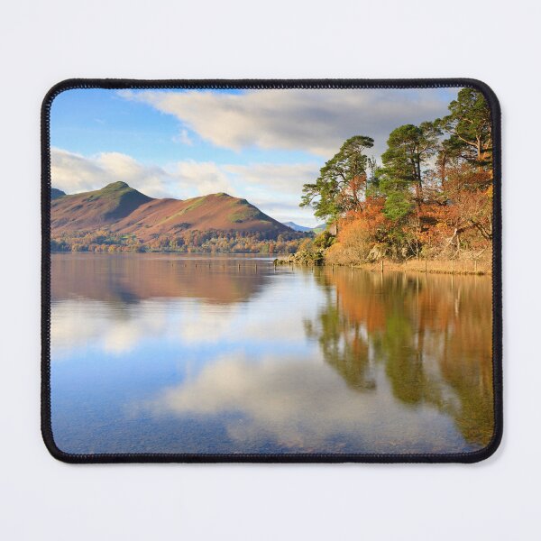 Item preview, Friar's Crag and Cat Bells designed and sold by bitm2007.