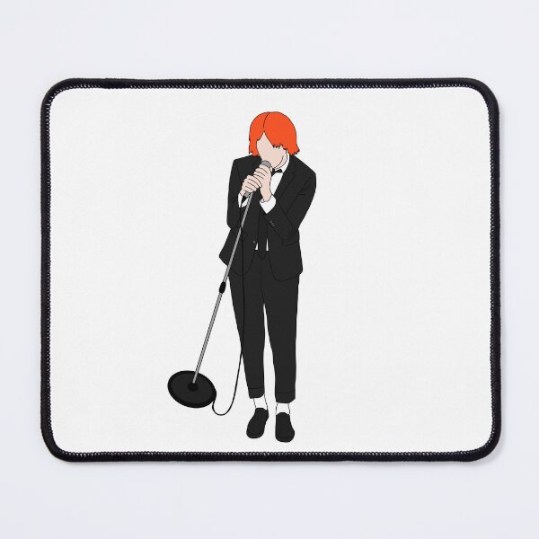 Item preview, The 1975 Marty Healy - Give Yourself A Try designed and sold by - The Faceless Artist -.