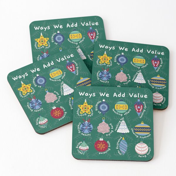 Item preview, Things That Add Value designed and sold by Grace Huntley.