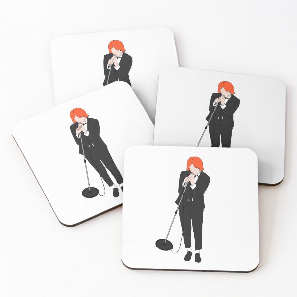 Item preview, The 1975 Marty Healy - Give Yourself A Try designed and sold by - The Faceless Artist -.