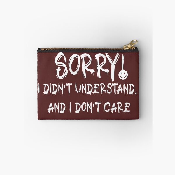 Item preview, misunderstanding! designed and sold by OneShirt99.