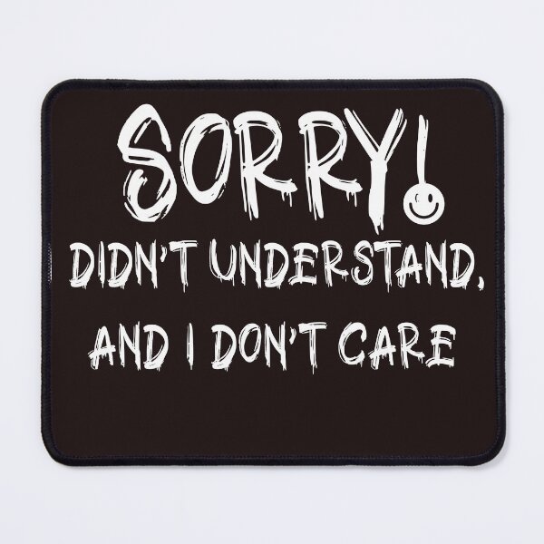 Item preview, misunderstanding! designed and sold by Eidos [][][] ~εἶδος~.