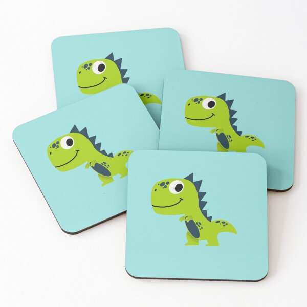 Item preview, Green dinosaur  designed and sold by Dinablal.