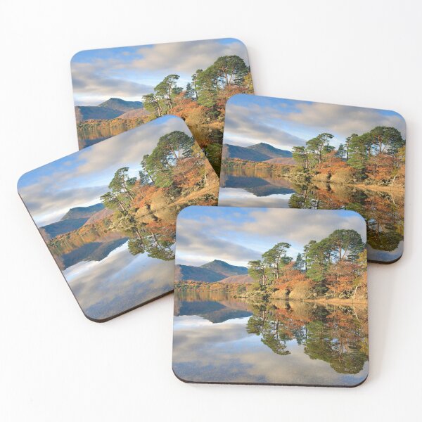 Item preview, Autumn reflections (Friar's Crag) designed and sold by bitm2007.