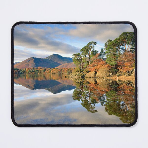 Item preview, Autumn reflections (Friar's Crag) designed and sold by bitm2007.