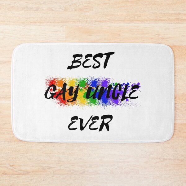 Item preview, Best Gay Uncle Ever designed and sold by LuckyKermit.