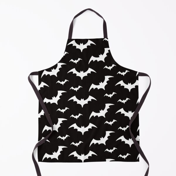 Item preview, White Bat Pattern designed and sold by WearItOwnIt.