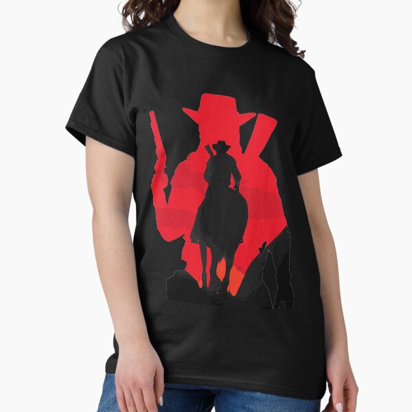 Vista previa del artículo con la obra «RDR», diseñado y vendido por RedDead97.