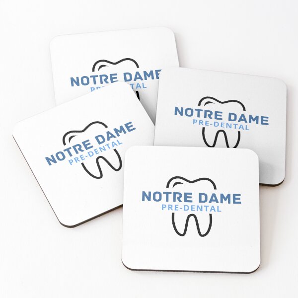 Item preview, Notre Dame Pre-Dental designed and sold by vickykuprewicz.