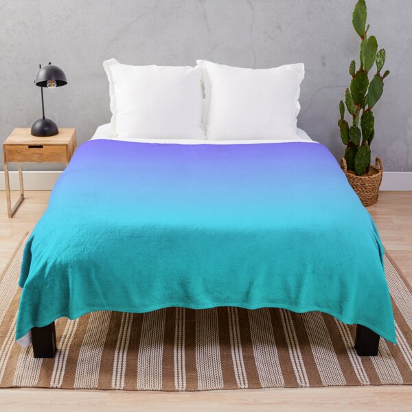 Item preview, Lavender to Aqua Teal Gradient designed and sold by Whoopsidoodle.