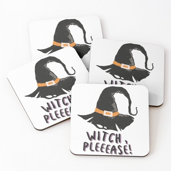 Item preview, Witch, Please Halloween Tshirts and More. Trick or Treat, Witches! designed and sold by zachandjackson.