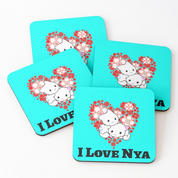 Item preview, Lovely cats designed and sold by hcarts.