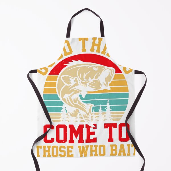 Item preview, Good Things come to those who bait Tee designed and sold by komofficial.