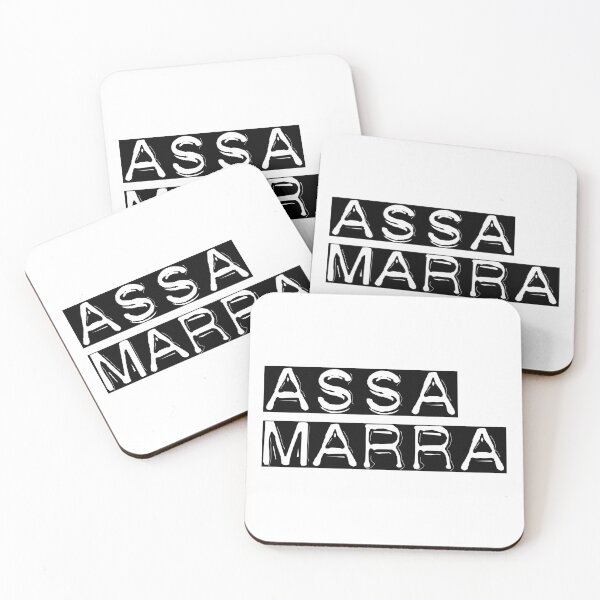 Item preview, Assa Marra - Cumbrian Dialect designed and sold by Cumbria Guru.