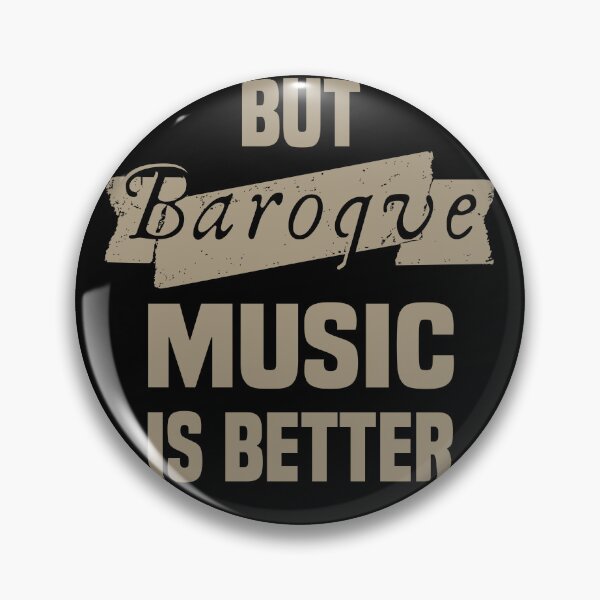 Item preview, Baroque music designed and sold by Anna R. Carrino.