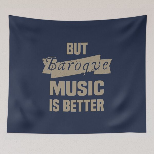 Item preview, Baroque music designed and sold by Anna R. Carrino.