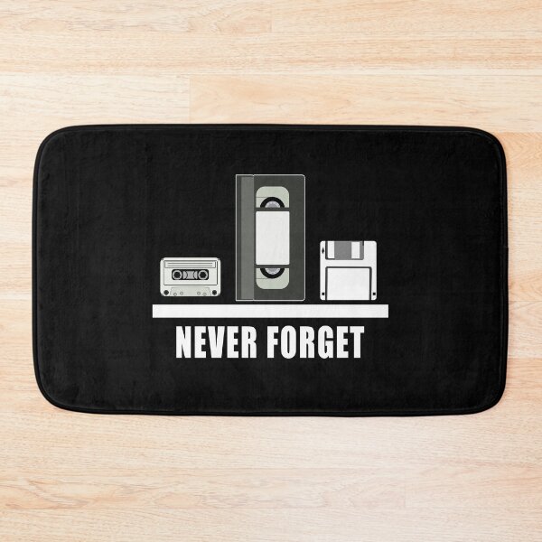 Item preview, Never forget designed and sold by CarrieTDesigns.