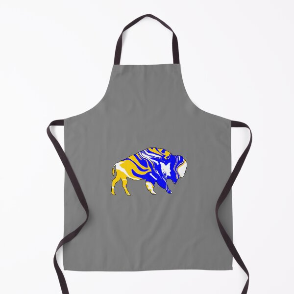Item preview, Blue and Gold Sabres Buffalo designed and sold by maddyferriter.