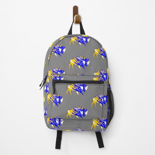 Item preview, Blue and Gold Sabres Buffalo  designed and sold by maddyferriter.