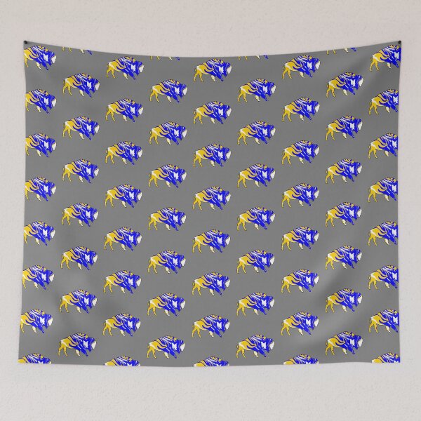 Item preview, Blue and Gold Sabres Buffalo  designed and sold by maddyferriter.