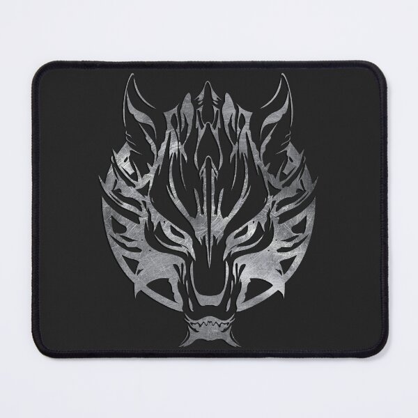 Item preview, Fenrir Metal designed and sold by MeMinch.
