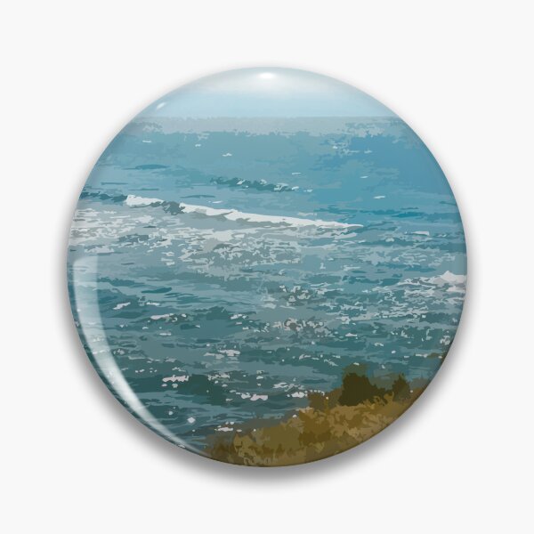 Artikelvorschau, Seascape realistische Darstellung entworfen und verkauft von EvgeniiV.
