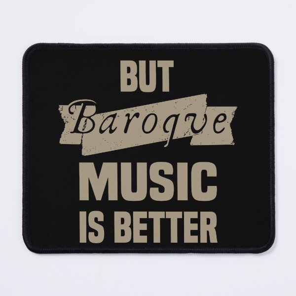 Item preview, Baroque music designed and sold by Anna R. Carrino.
