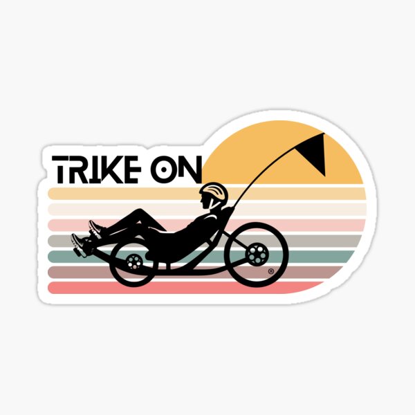 Item preview, Recumbent Life Design - Trike On Guy designed and sold by RecumbentLife.