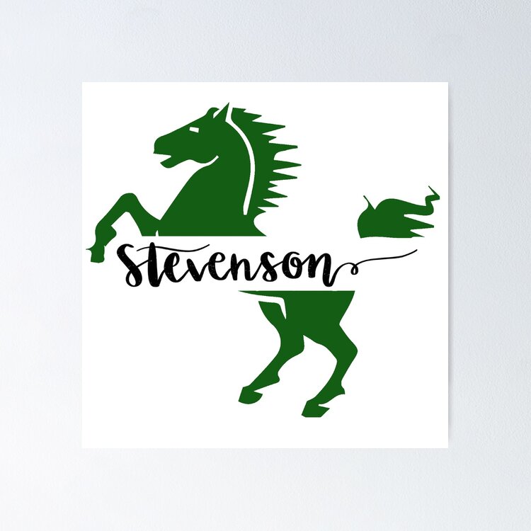 Stevenson University Sticker