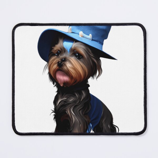 Item preview, Top Hat Yorkie designed and sold by Marc4577.