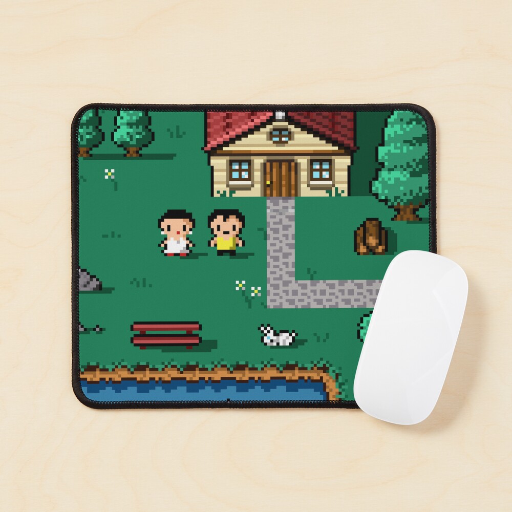 Item preview, Mouse Pad designed and sold by djspacegr.