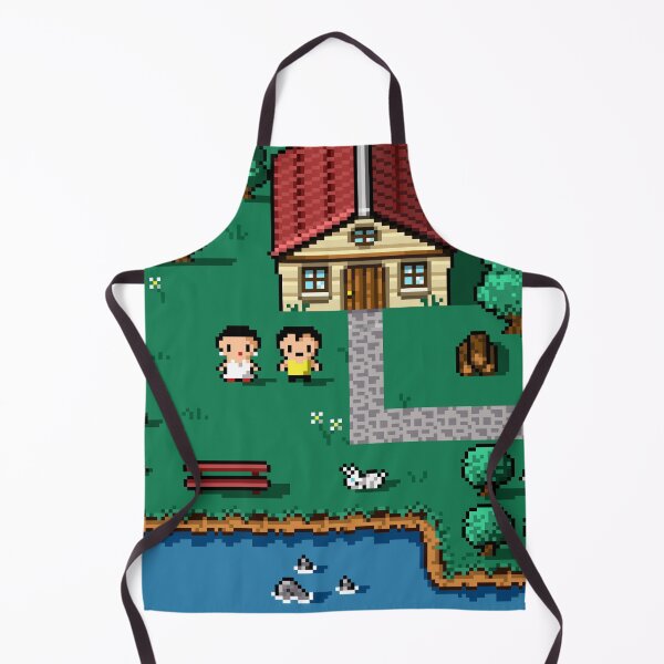 Item preview, Country Couple Pixelart designed and sold by Retroperks.