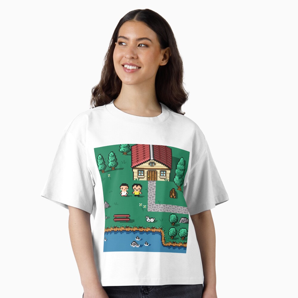 Item preview, Boxy T-Shirt designed and sold by djspacegr.