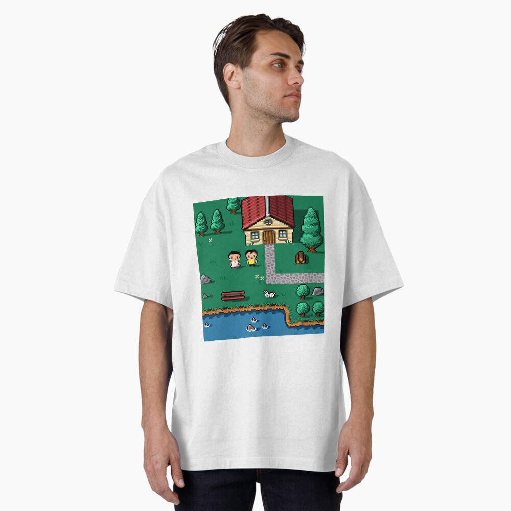 Item preview, Oversized T-Shirt designed and sold by djspacegr.