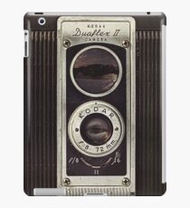Vintage Camera I iPad Case/Skin