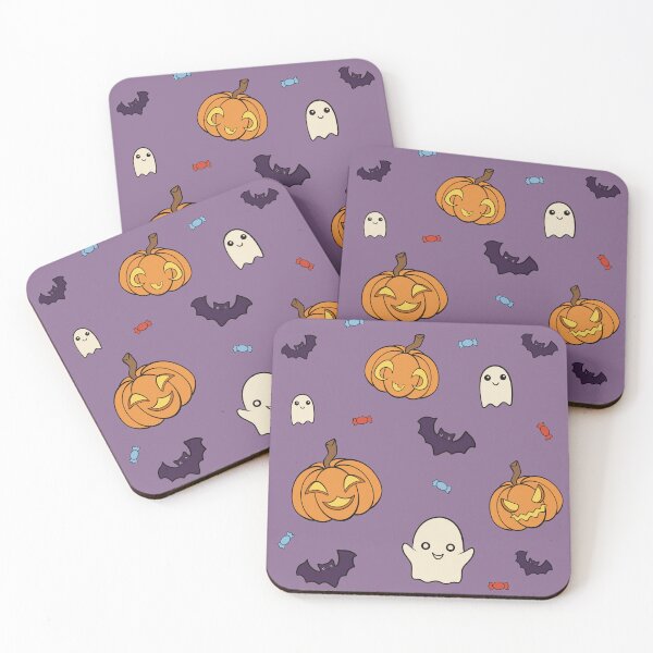Item preview, Halloween Pattern designed and sold by TimeSkiff.