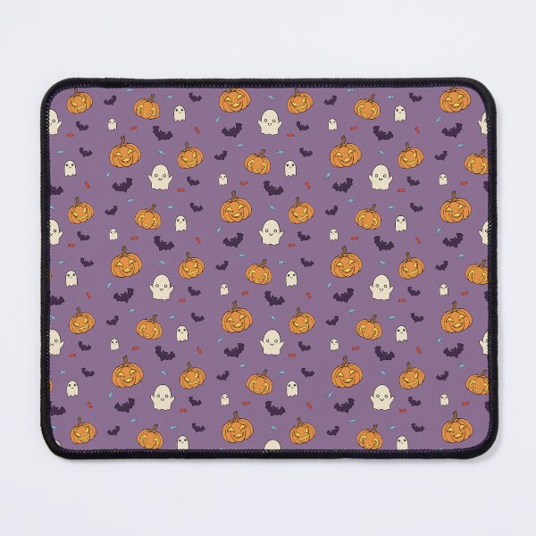 Item preview, Halloween Pattern designed and sold by TimeSkiff.