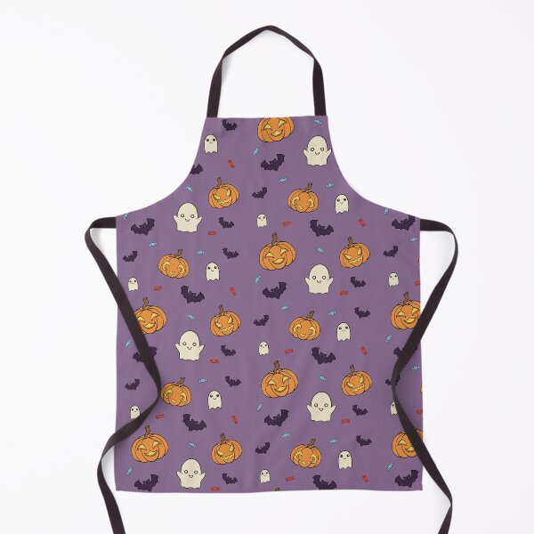 Item preview, Halloween Pattern designed and sold by TimeSkiff.