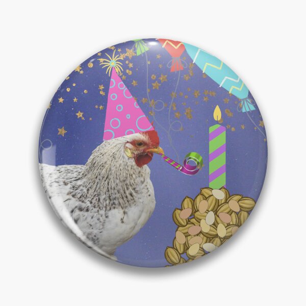 Item preview, Mother Clucking Birthday Party designed and sold by ShoaffBallanger.