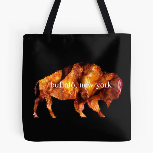 Item preview, Buffalo Wing Buffalo, New York designed and sold by maddyferriter.