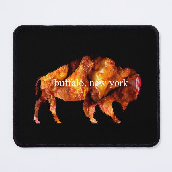 Item preview, Buffalo Wing Buffalo, New York designed and sold by maddyferriter.