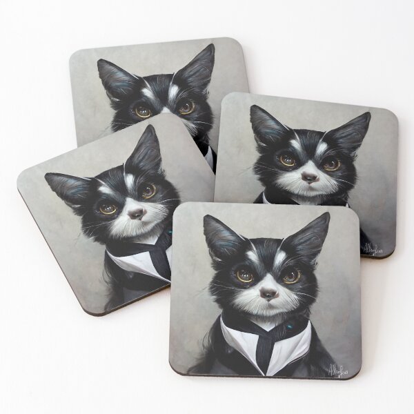 Item preview, Mister Cat designed and sold by Altenfear.