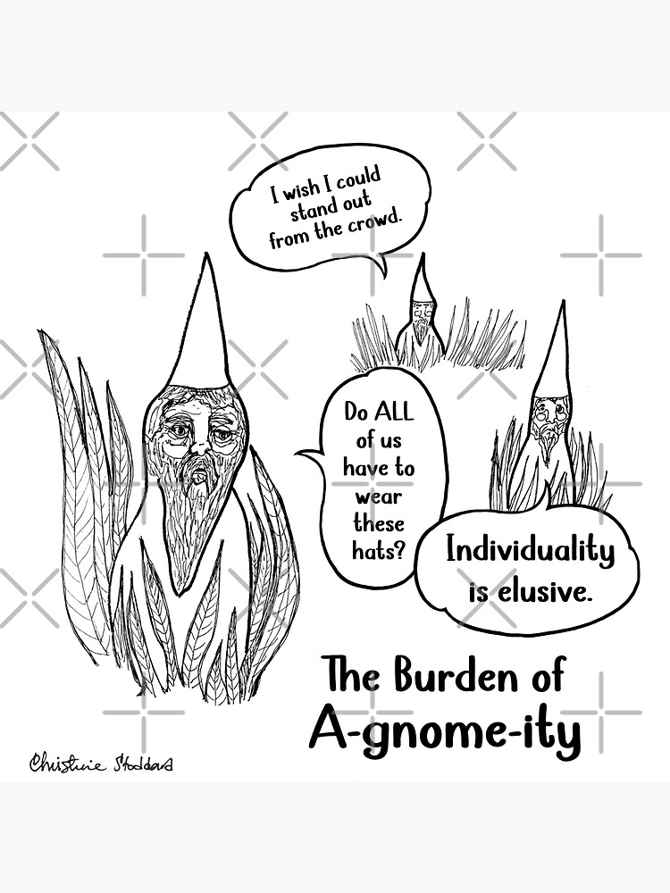 Thumbnail 3 of 3, Sticker, Forget Fairytales, No. 3 designed and sold by ffcomics.