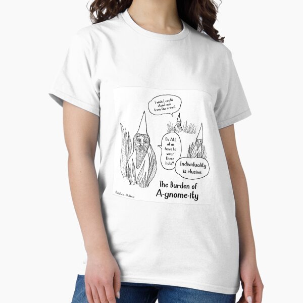 Forget Fairytales, No. 3 Classic T-Shirt